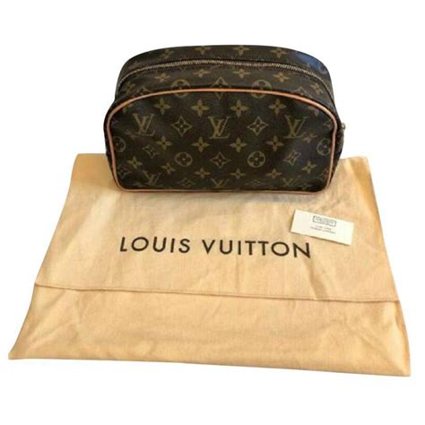 louis vuitton toilette|louis vuitton toiletry 26 discontinued.